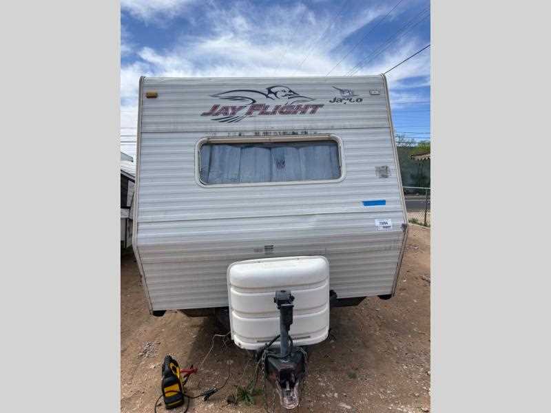 2006 jayco jay flight 29bhs owners manual