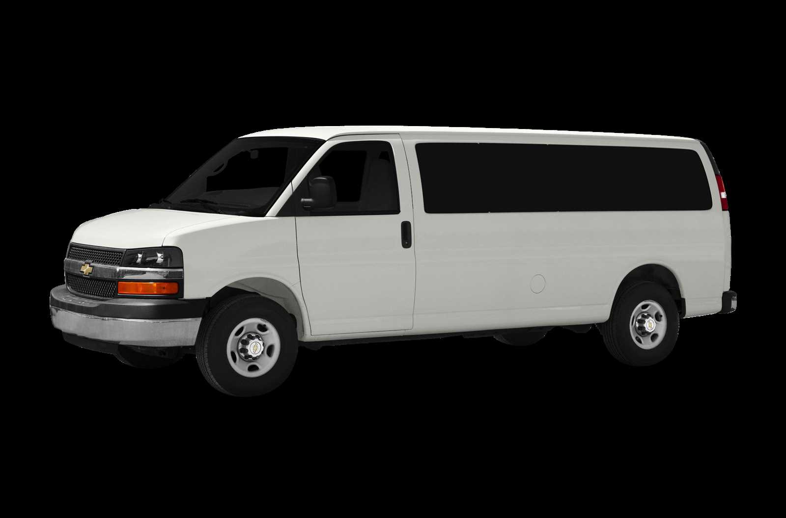 2014 chevy express van owners manual