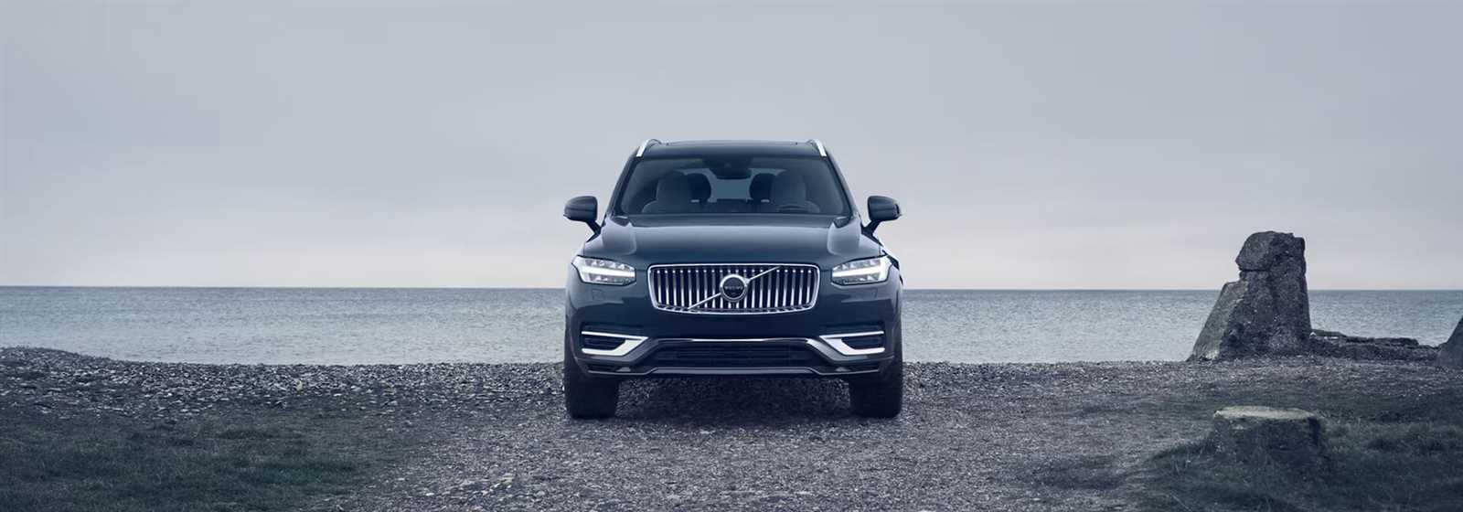 2023 xc90 owners manual