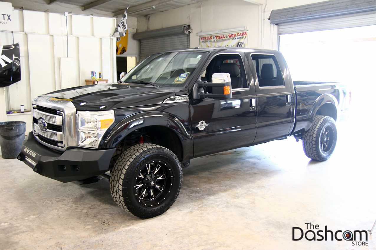 2014 ford f250 super duty owners manual