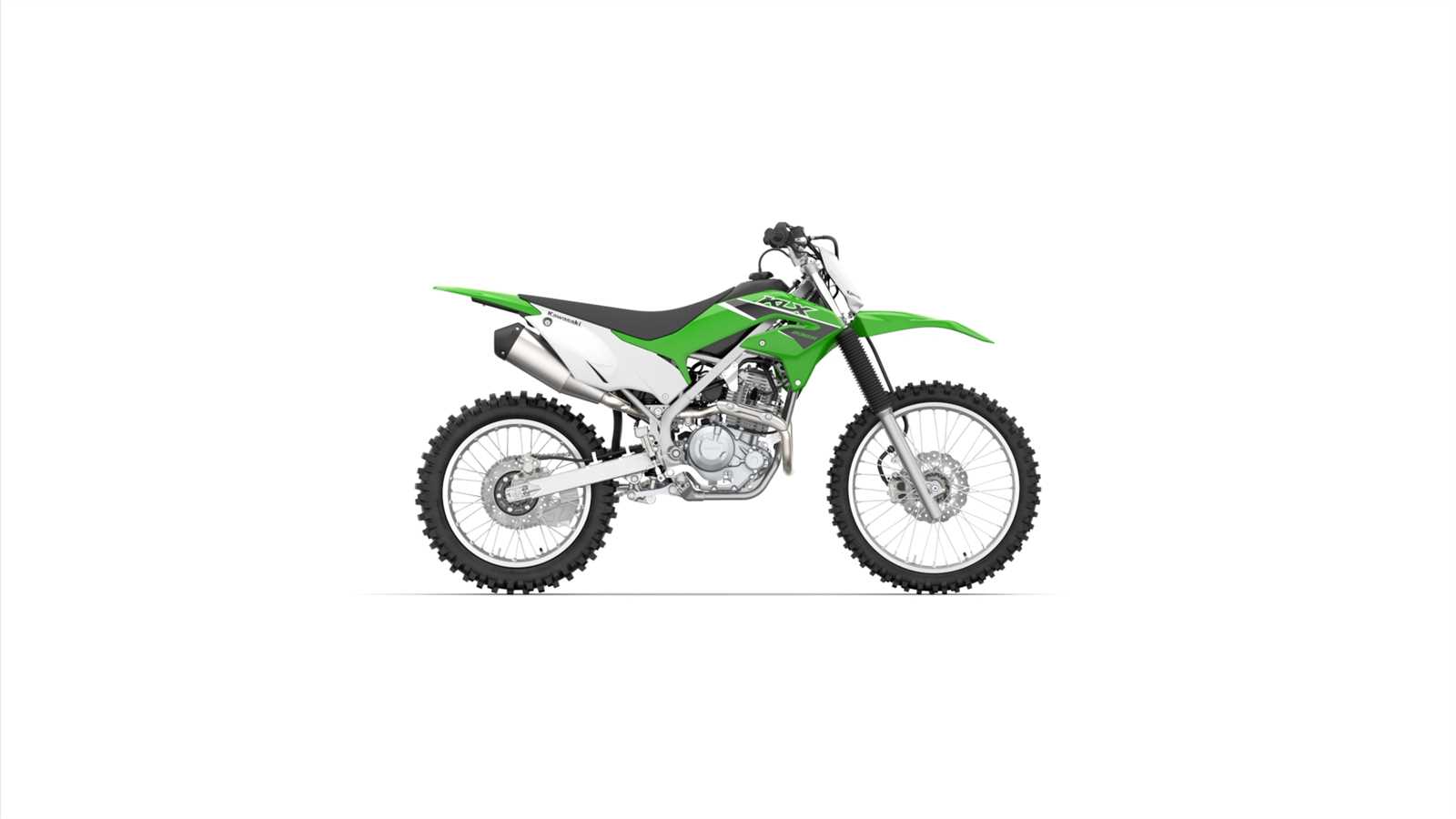 klx 230 owners manual