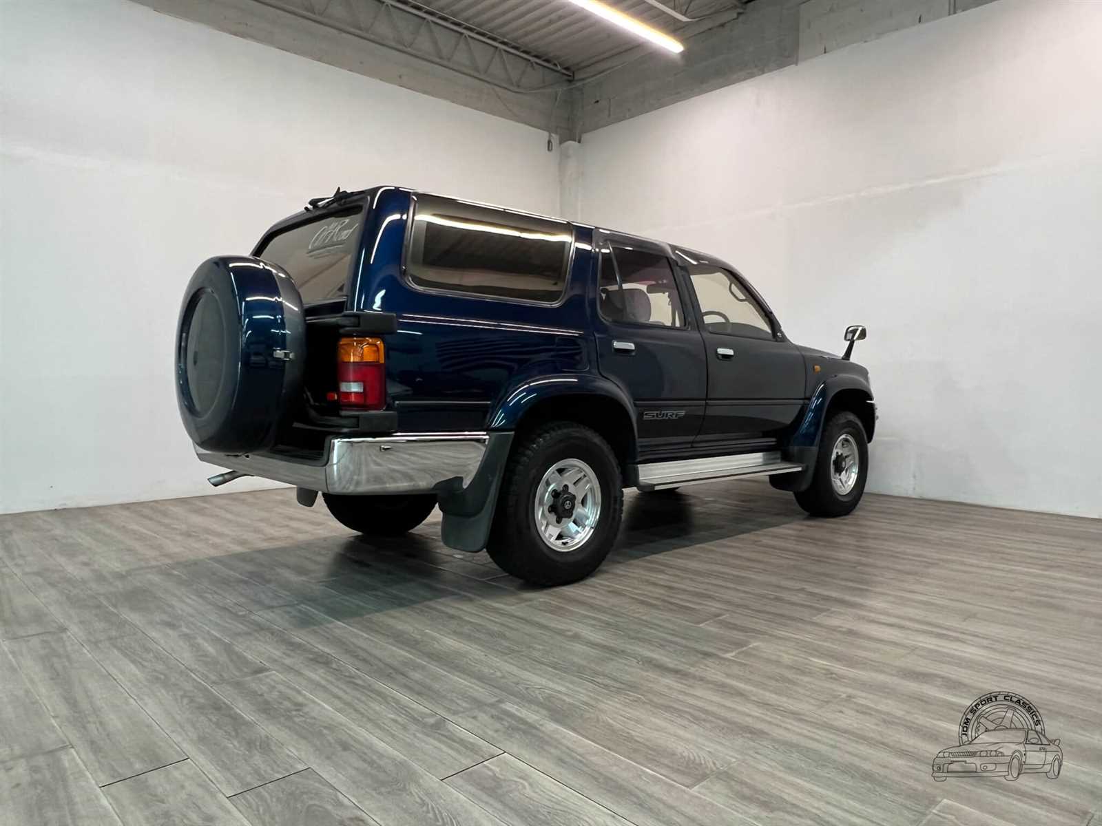 1993 toyota hilux surf owners manual