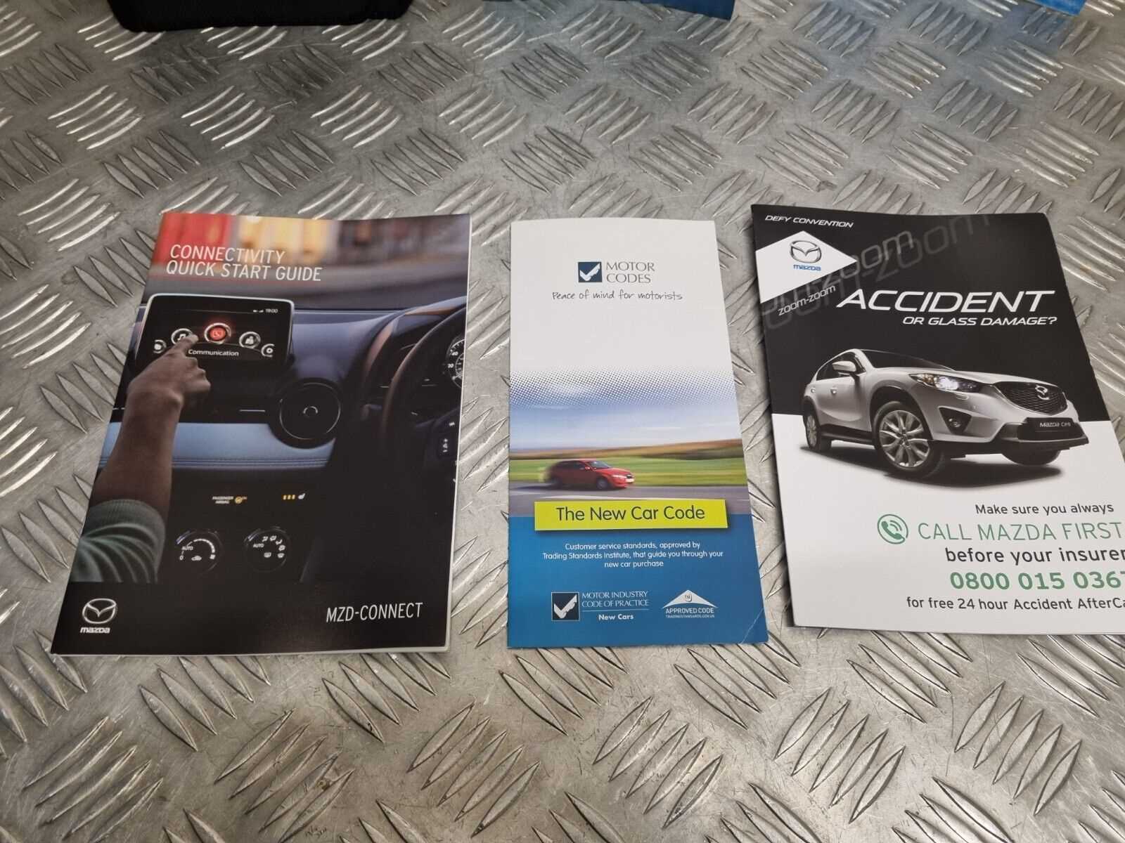 2018 mazda 3 owners manual