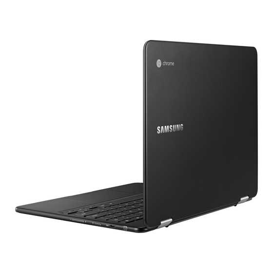 samsung chromebook owners manual