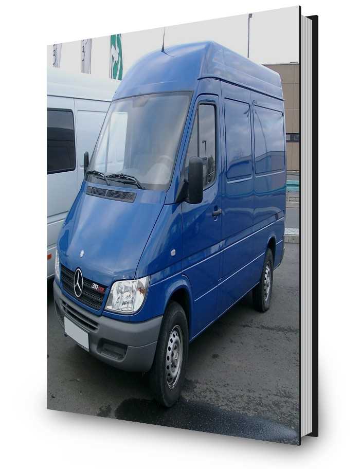 mercedes sprinter owners manual