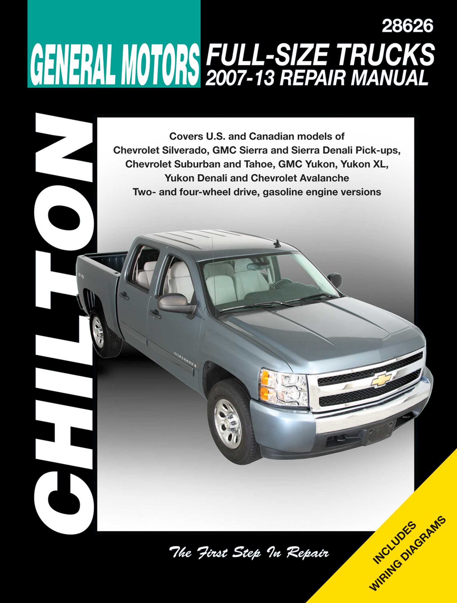 owners manual for 2007 chevy tahoe