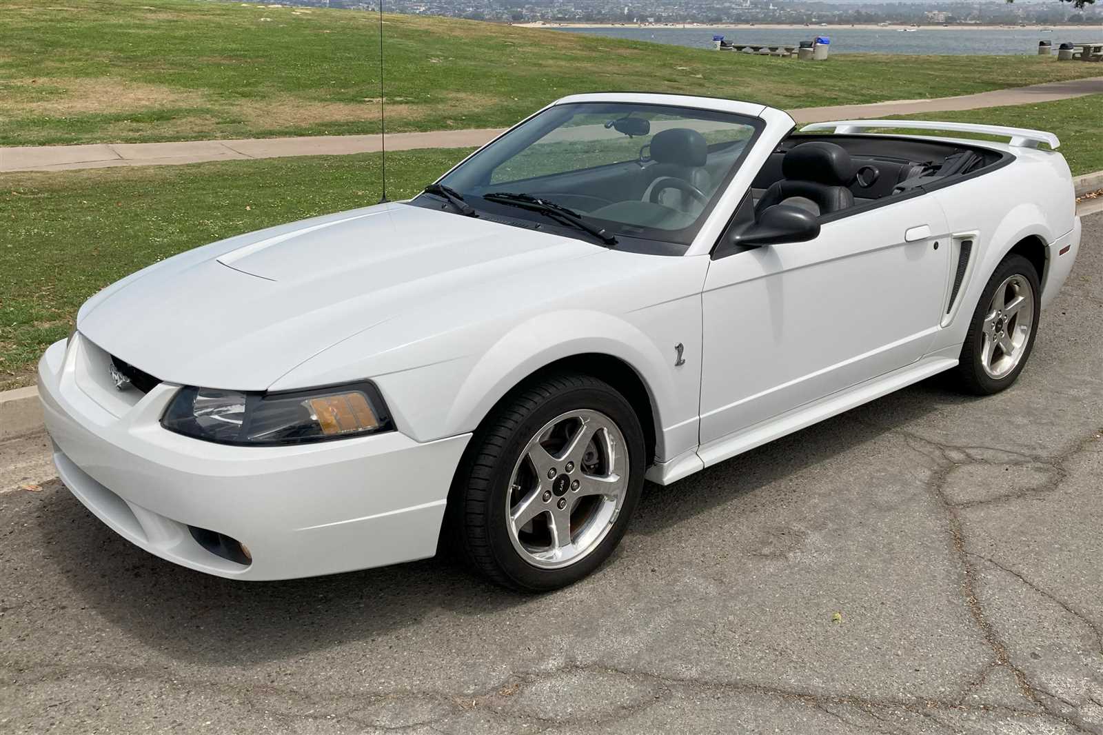 2001 ford mustang gt owners manual