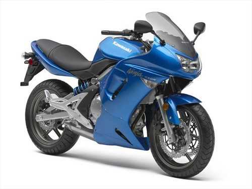 2007 kawasaki ninja 650r owners manual