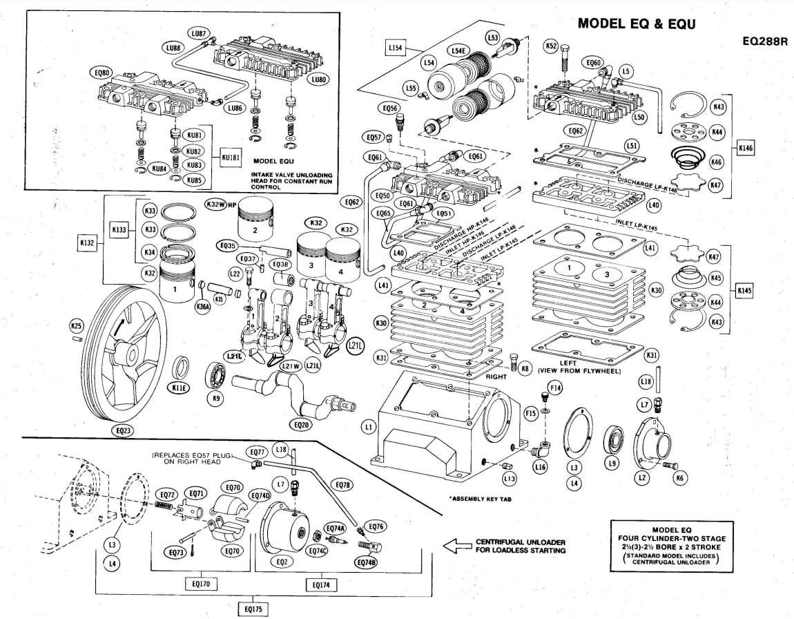 emglo air compressor owners manual