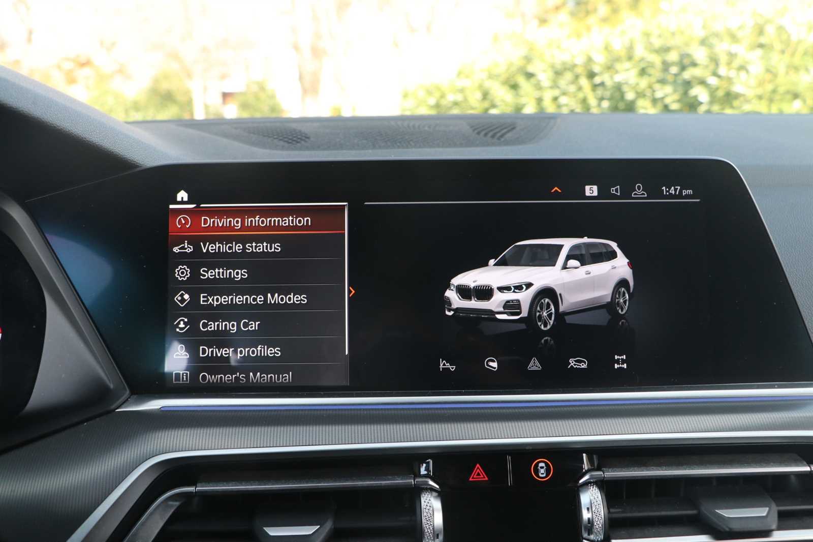 2019 bmw x5 owners manual