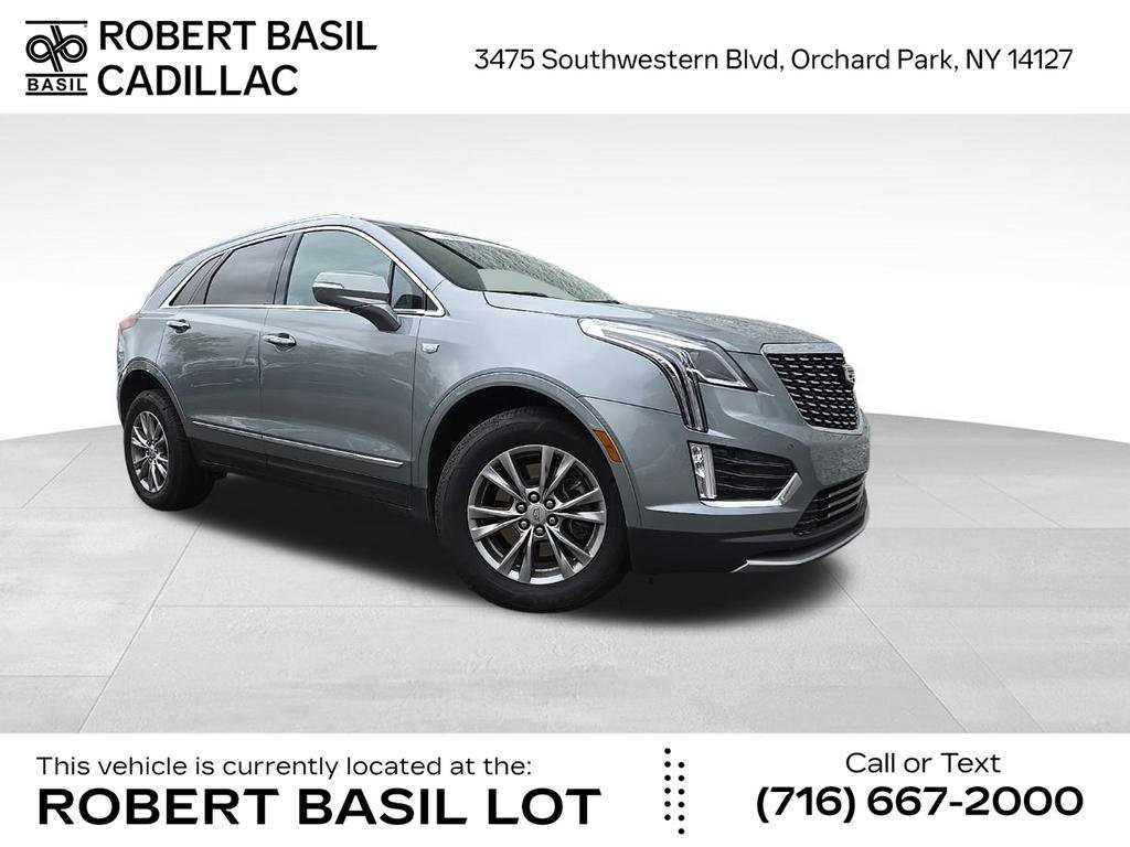 2022 cadillac xt5 owners manual