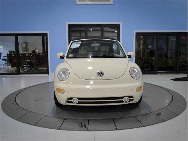 2004 vw beetle convertible owners manual