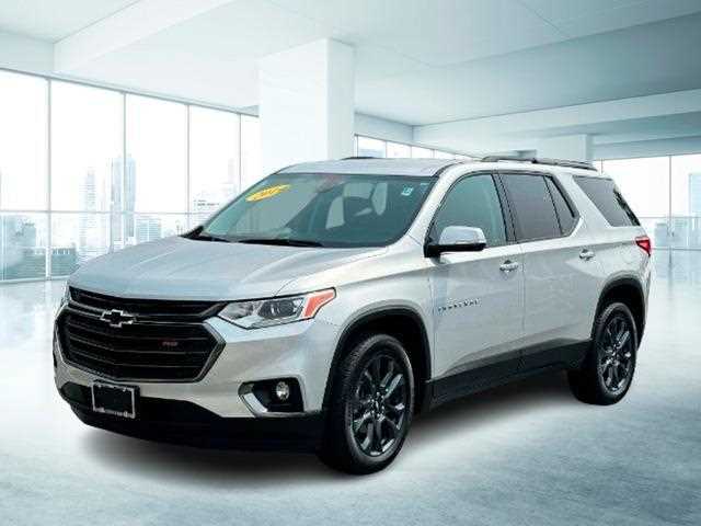 2019 chevy traverse owners manual