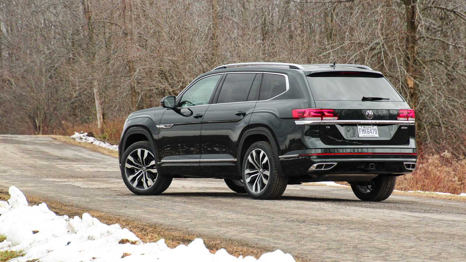 2020 volkswagen atlas owners manual