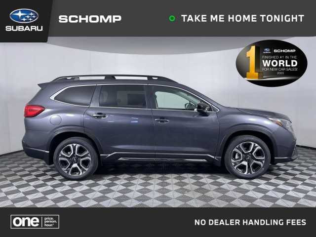 subaru ascent 2019 owners manual