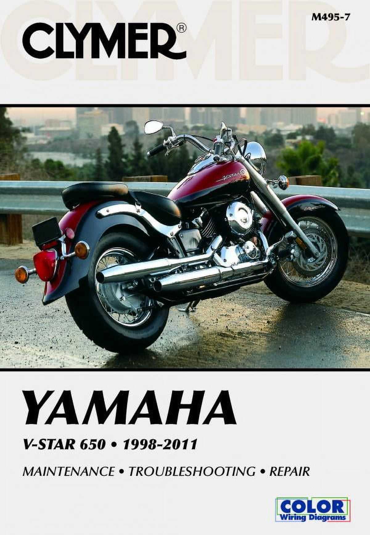 2006 yamaha v star 1100 owners manual