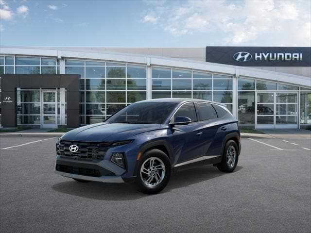 2022 hyundai tucson owners manual