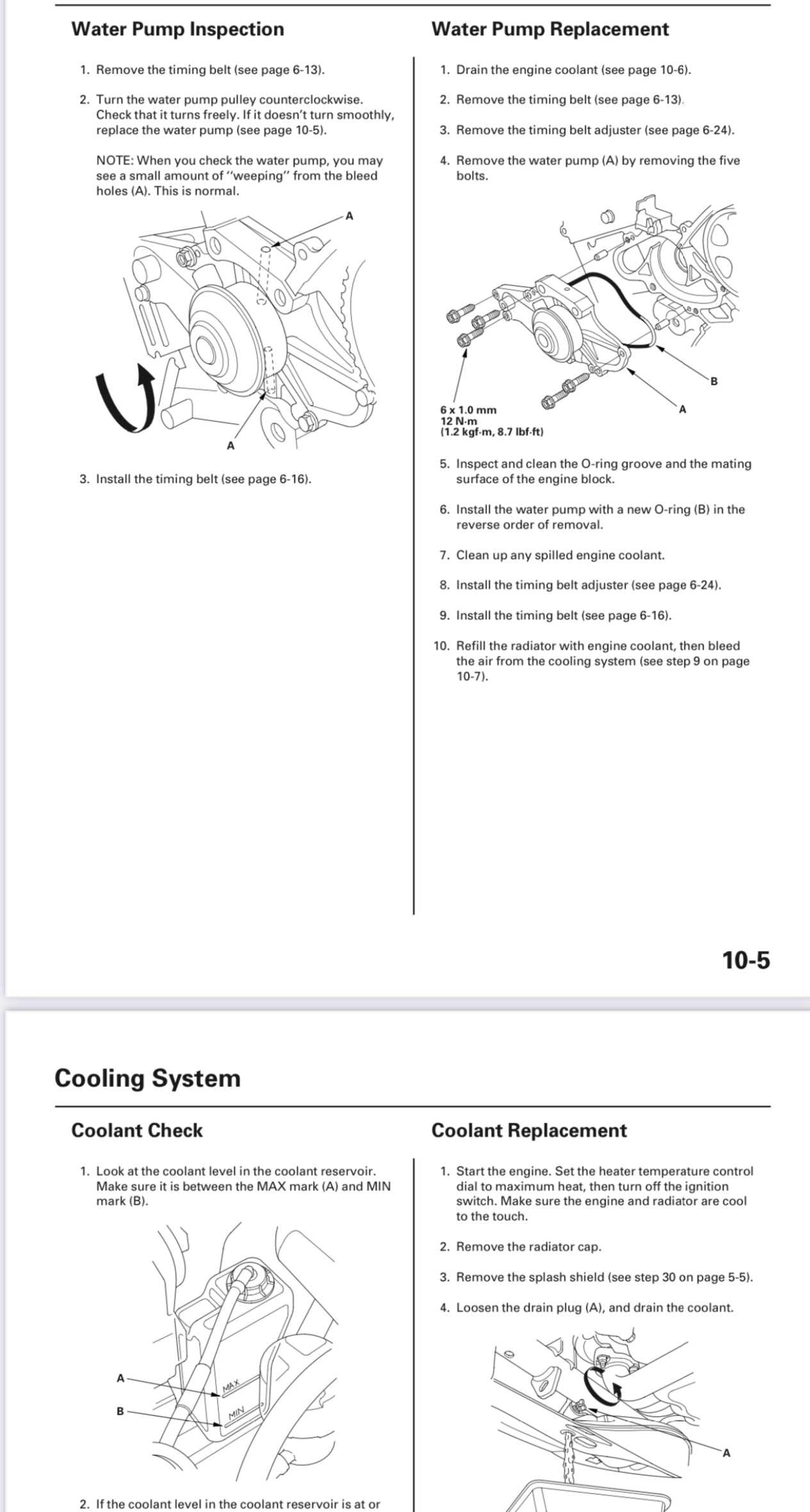 2010 chrysler pt cruiser owners manual