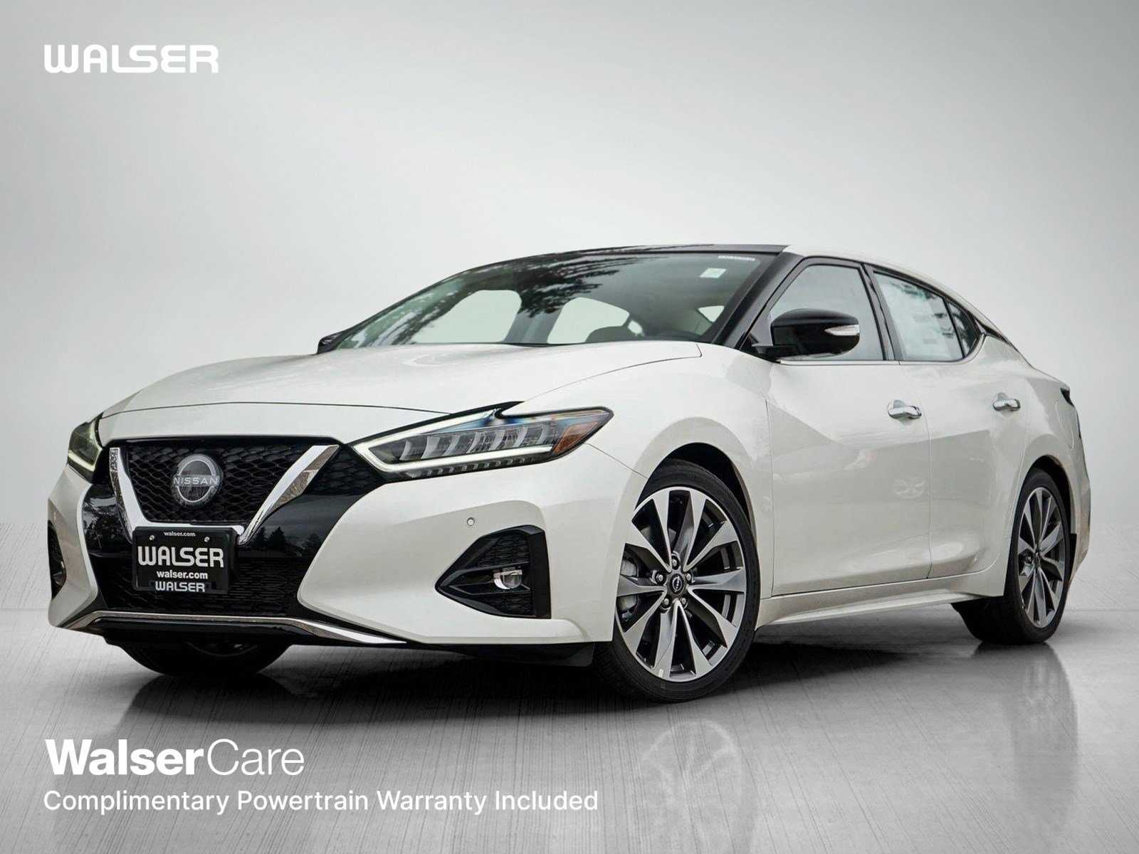 2019 nissan maxima owners manual