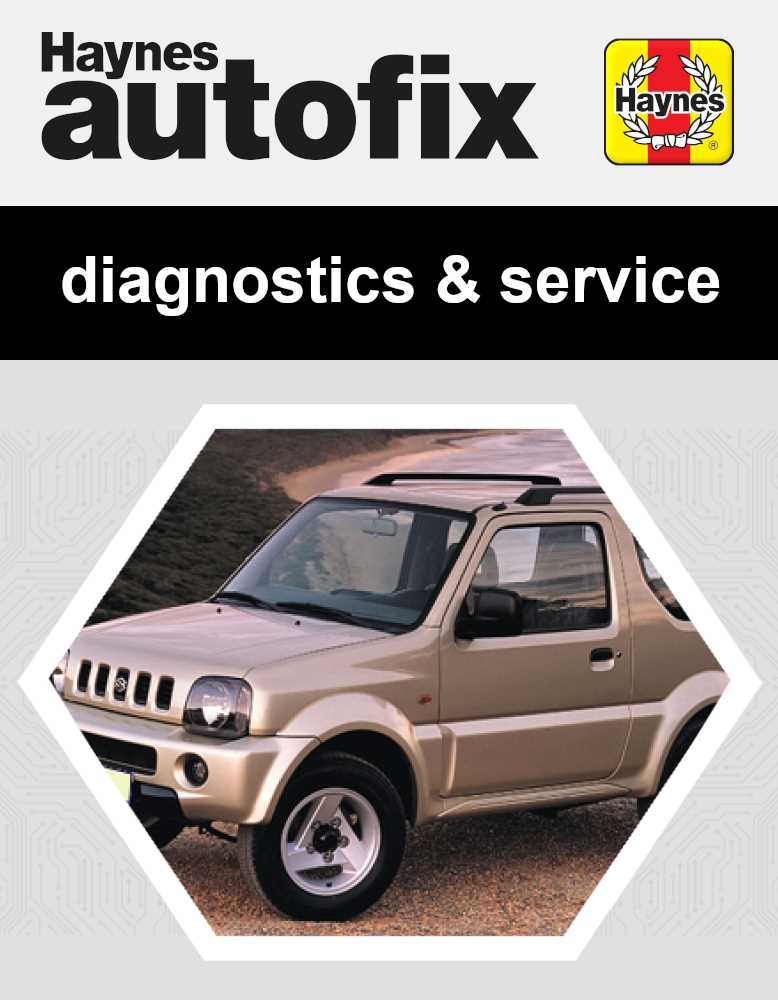 suzuki jimny owners manual