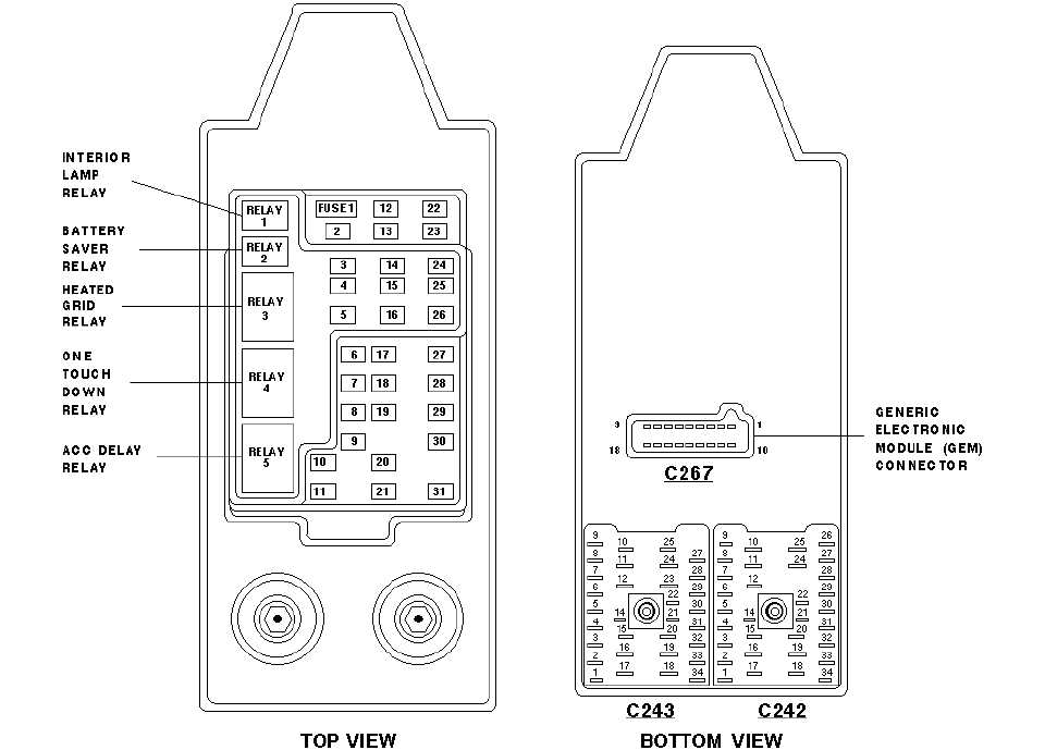 1997 ford expedition xlt owners manual