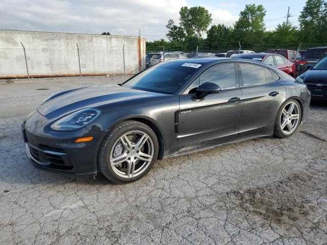 2018 porsche panamera 4 e hybrid owners manual