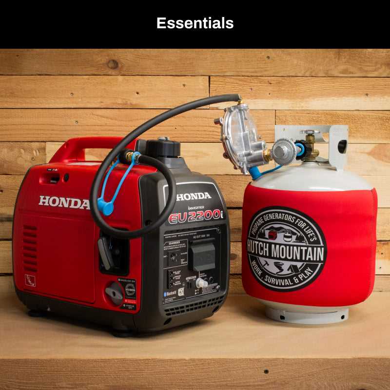 honda eu2200i owners manual