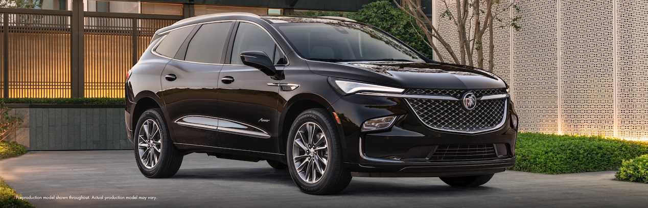 2018 enclave owners manual