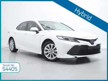 2019 camry hybrid owners manual