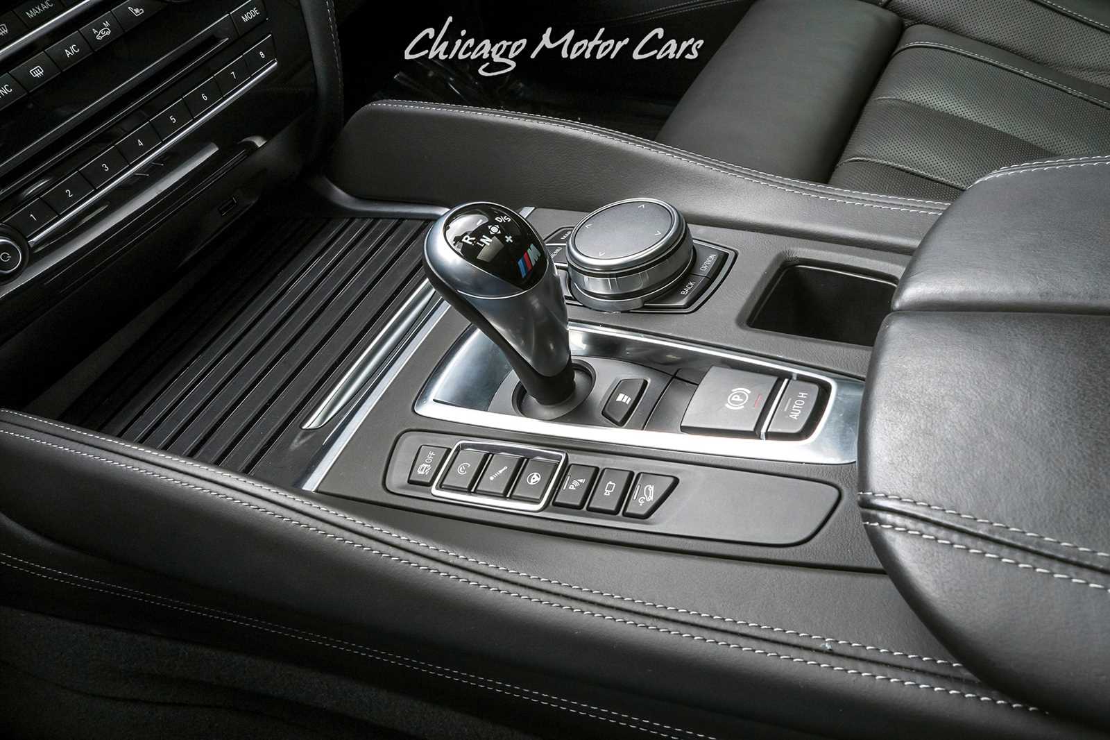 2017 bmw x6 owners manual