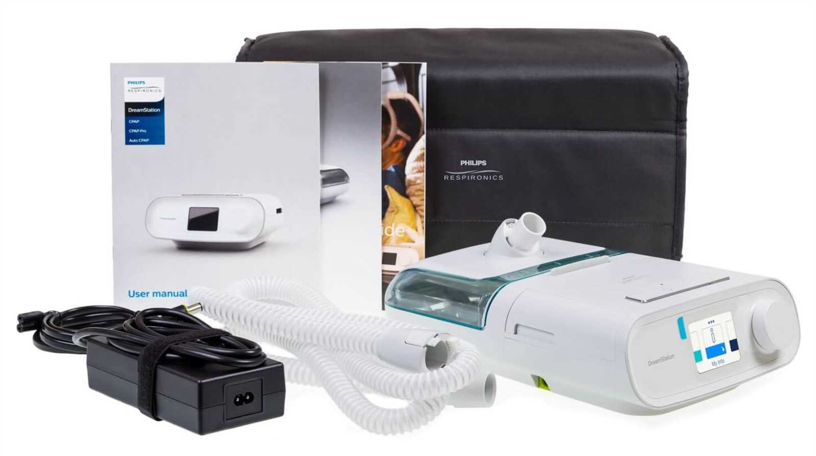 philips respironics dreamstation owners manual