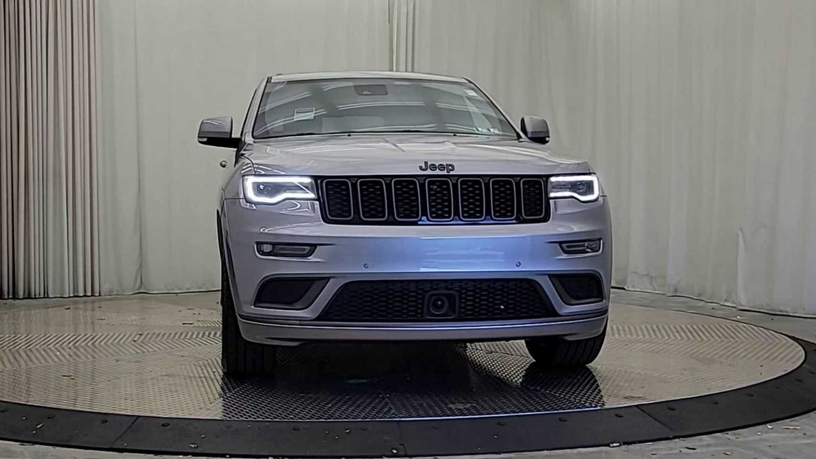 2019 jeep grand cherokee high altitude owners manual