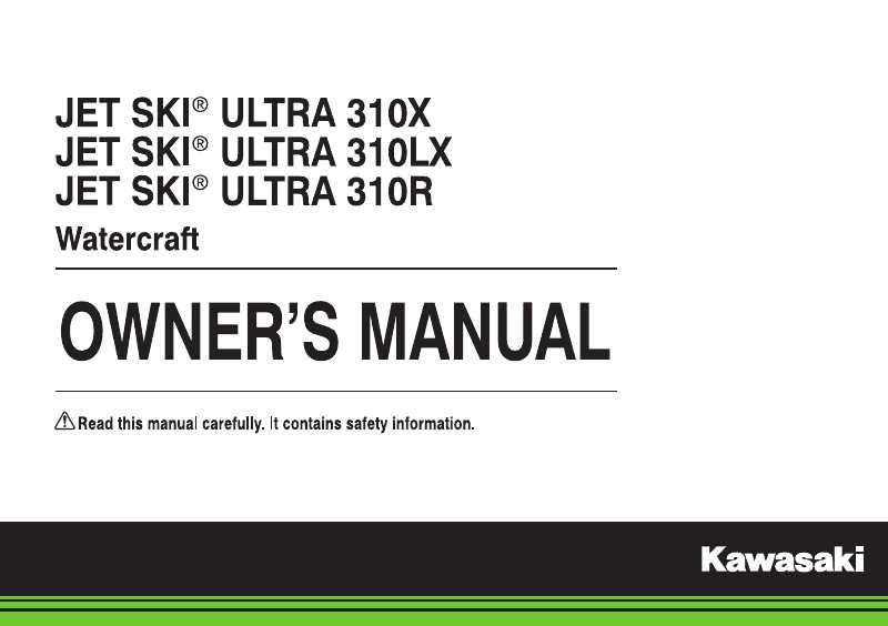 kawasaki w800 owners manual