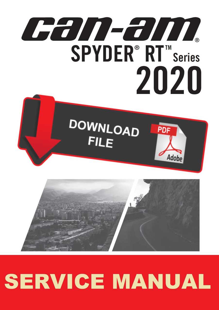 2022 can am spyder rt limited owners manual