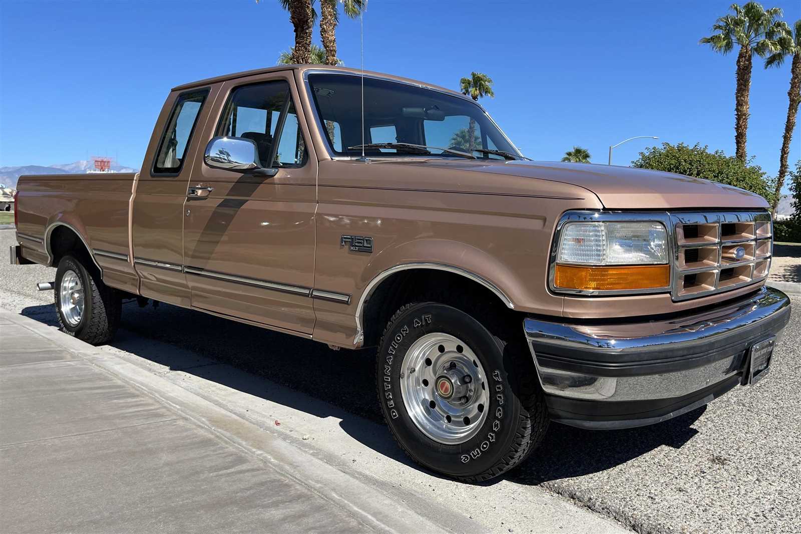 94 f150 owners manual