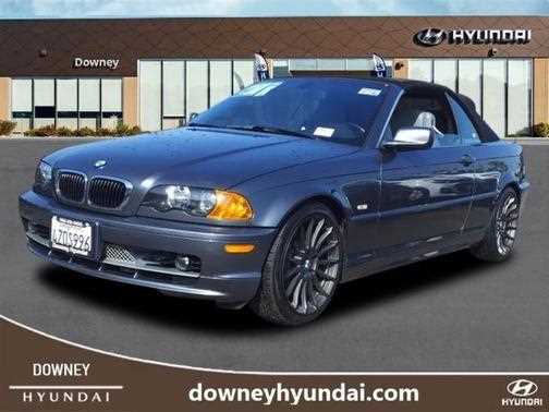 2002 bmw 330ci convertible owners manual