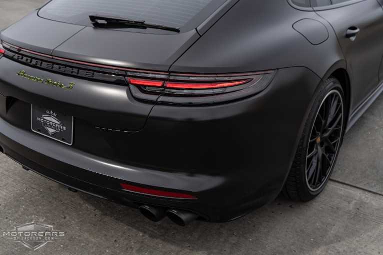 2018 porsche panamera 4 e hybrid owners manual