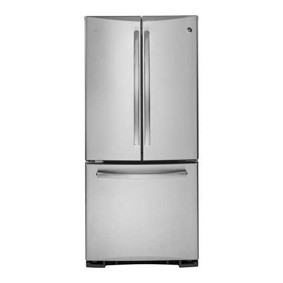 owners manual for ge refrigerator model