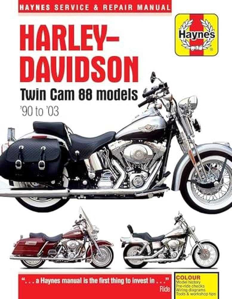 2005 harley davidson road king classic owners manual