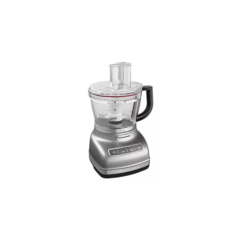 kitchenaid food processor owners manual