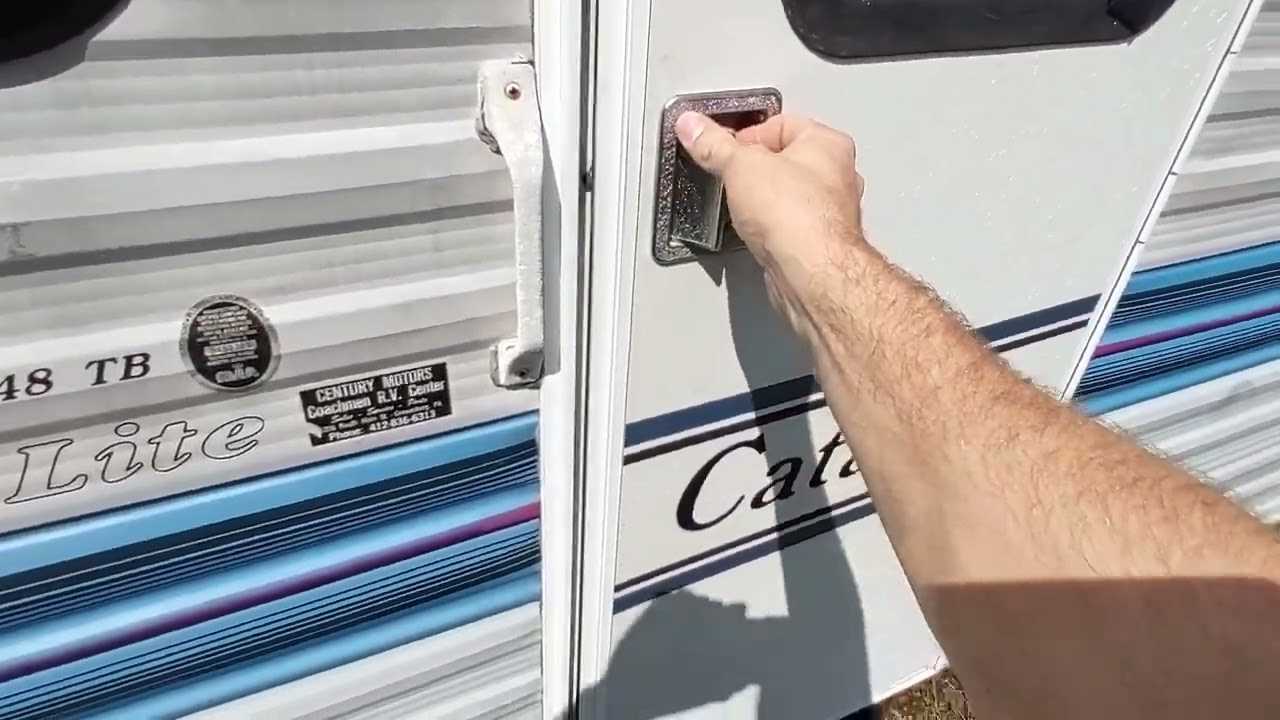 1995 coachmen catalina owners manual