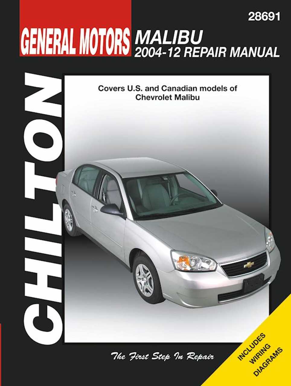 2005 chevy malibu owners manual