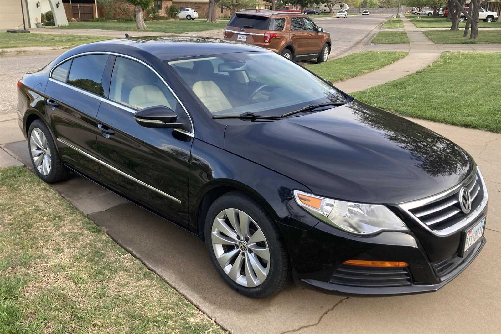 2010 volkswagen cc owners manual