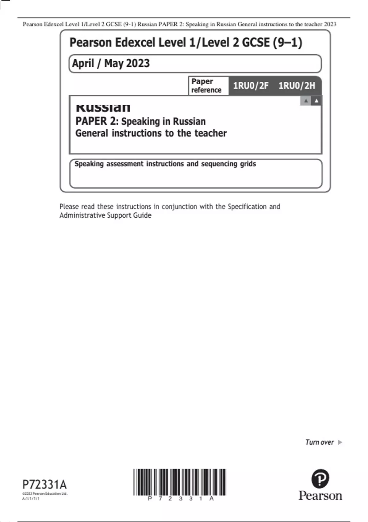 pearson 31 2 owners manual