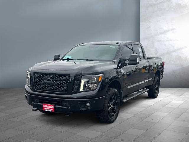 2019 nissan titan xd diesel owners manual