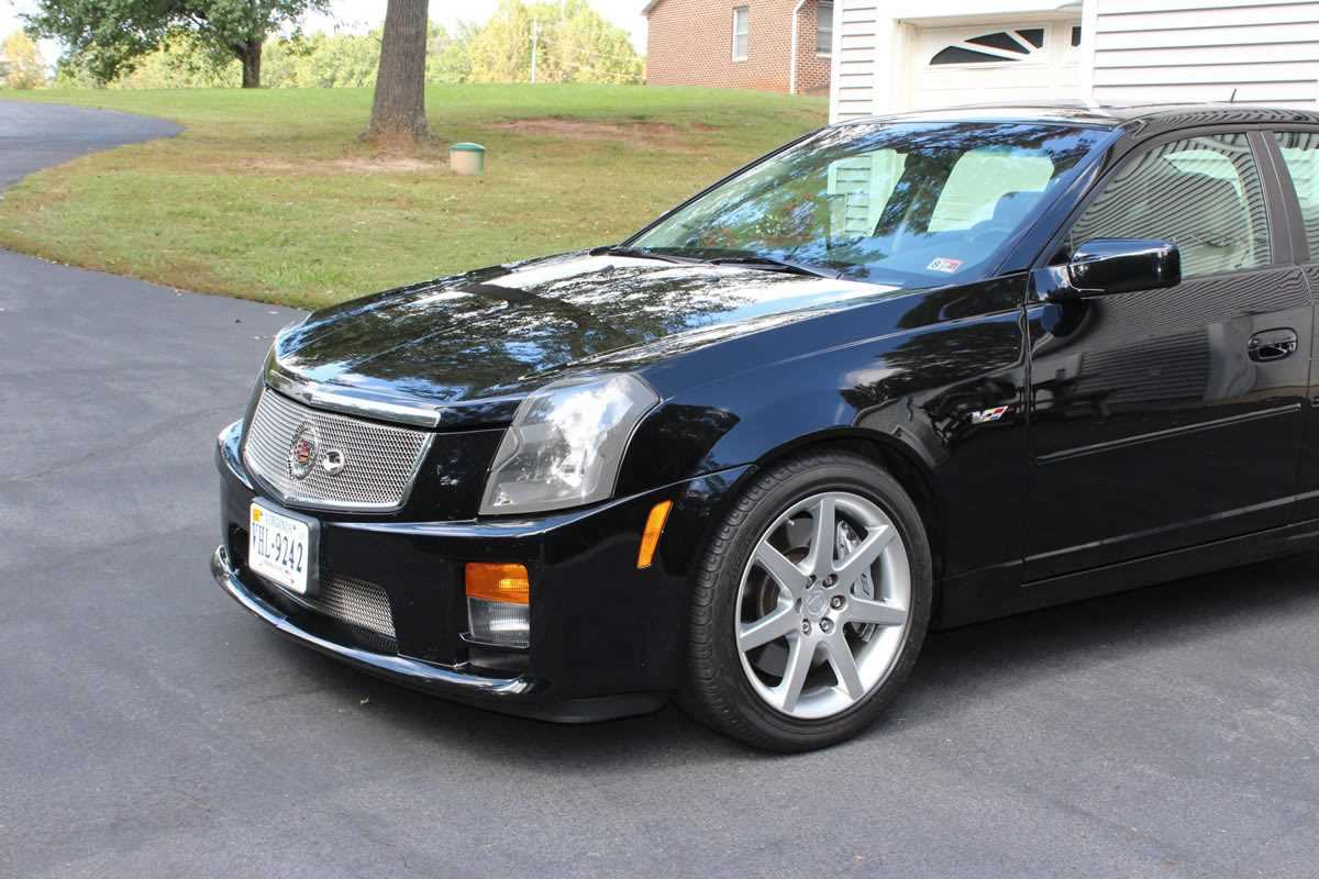 2005 cadillac sts owners manual