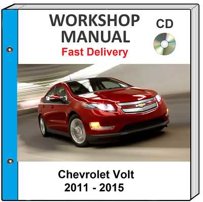 2011 chevy volt owners manual