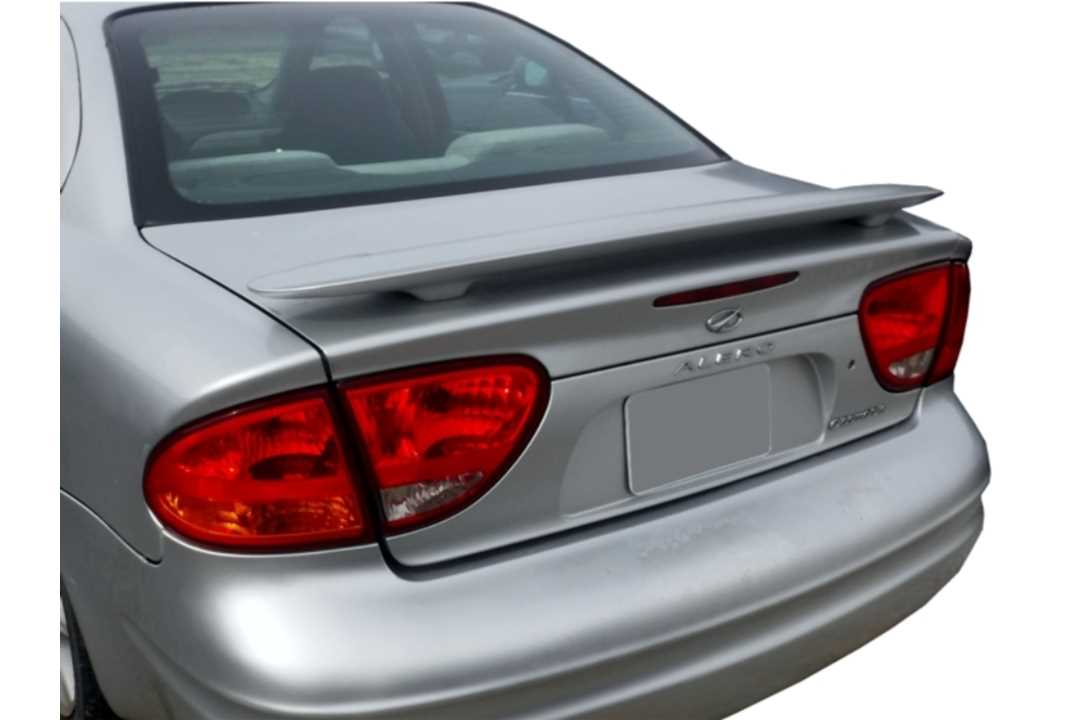 2002 oldsmobile alero owners manual