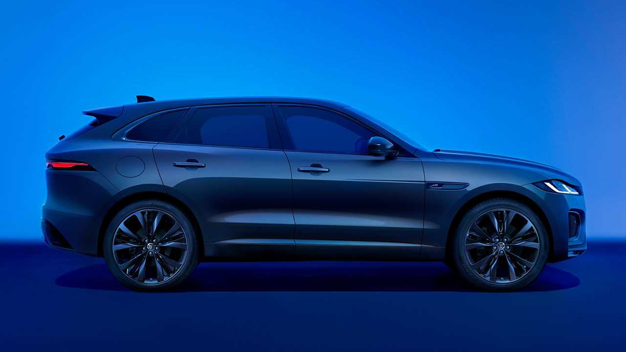 2017 jaguar f pace owners manual