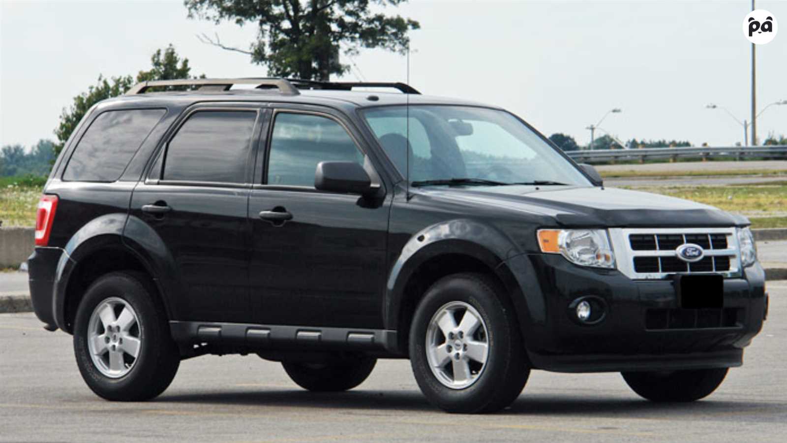 2012 ford escape limited owners manual